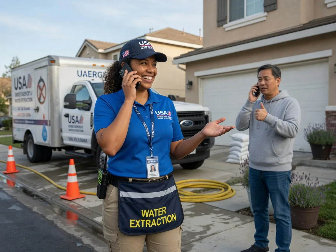 Emergency Water Removal Wishek, ND FAQs